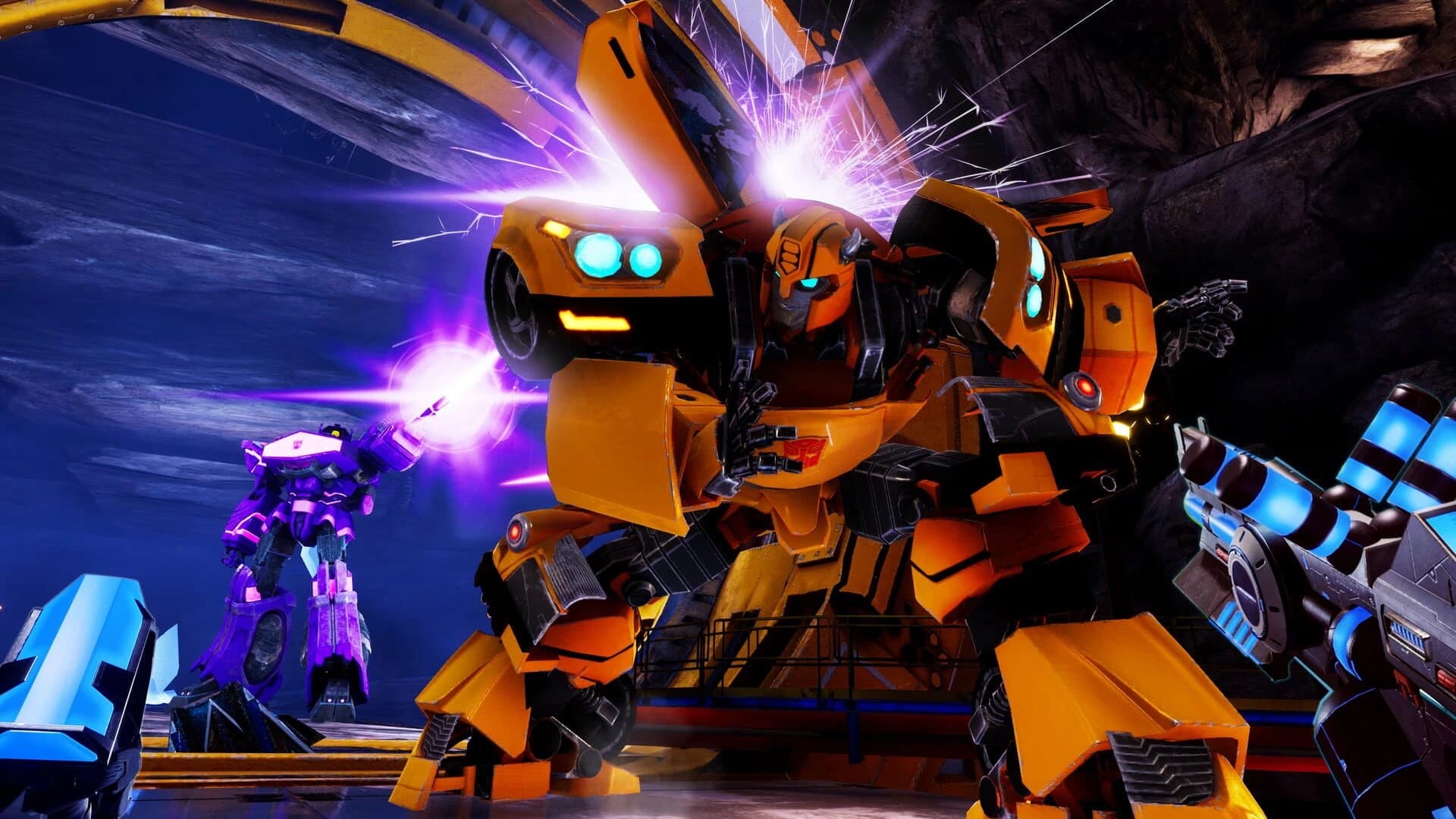 Transformers Beyond Reality screenshot 3