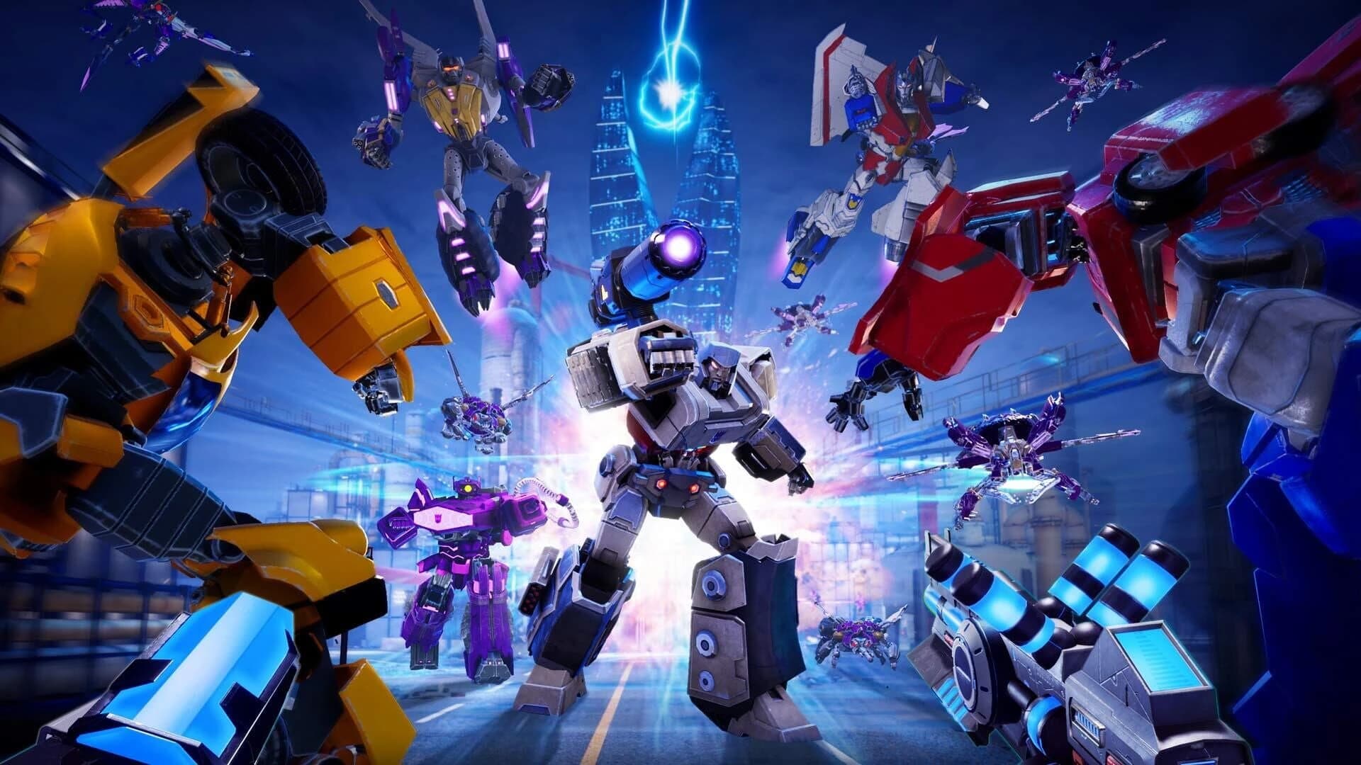 Transformers Beyond Reality screenshot 4