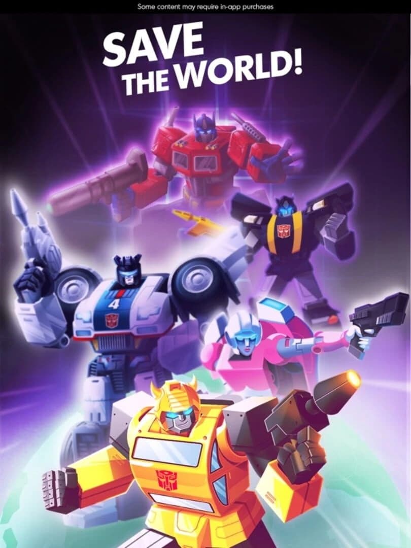 Transformers: Bumblebee Overdrive screenshot 3