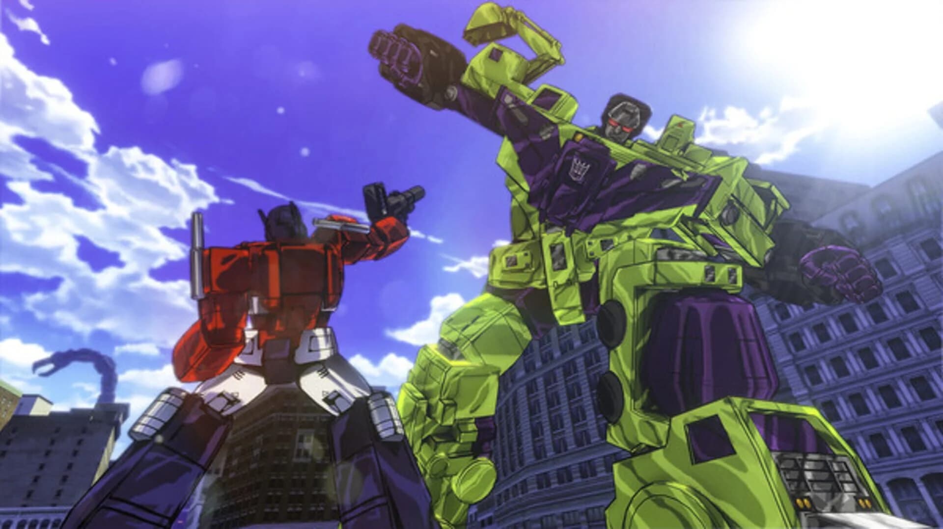 Transformers: Devastation screenshot 4