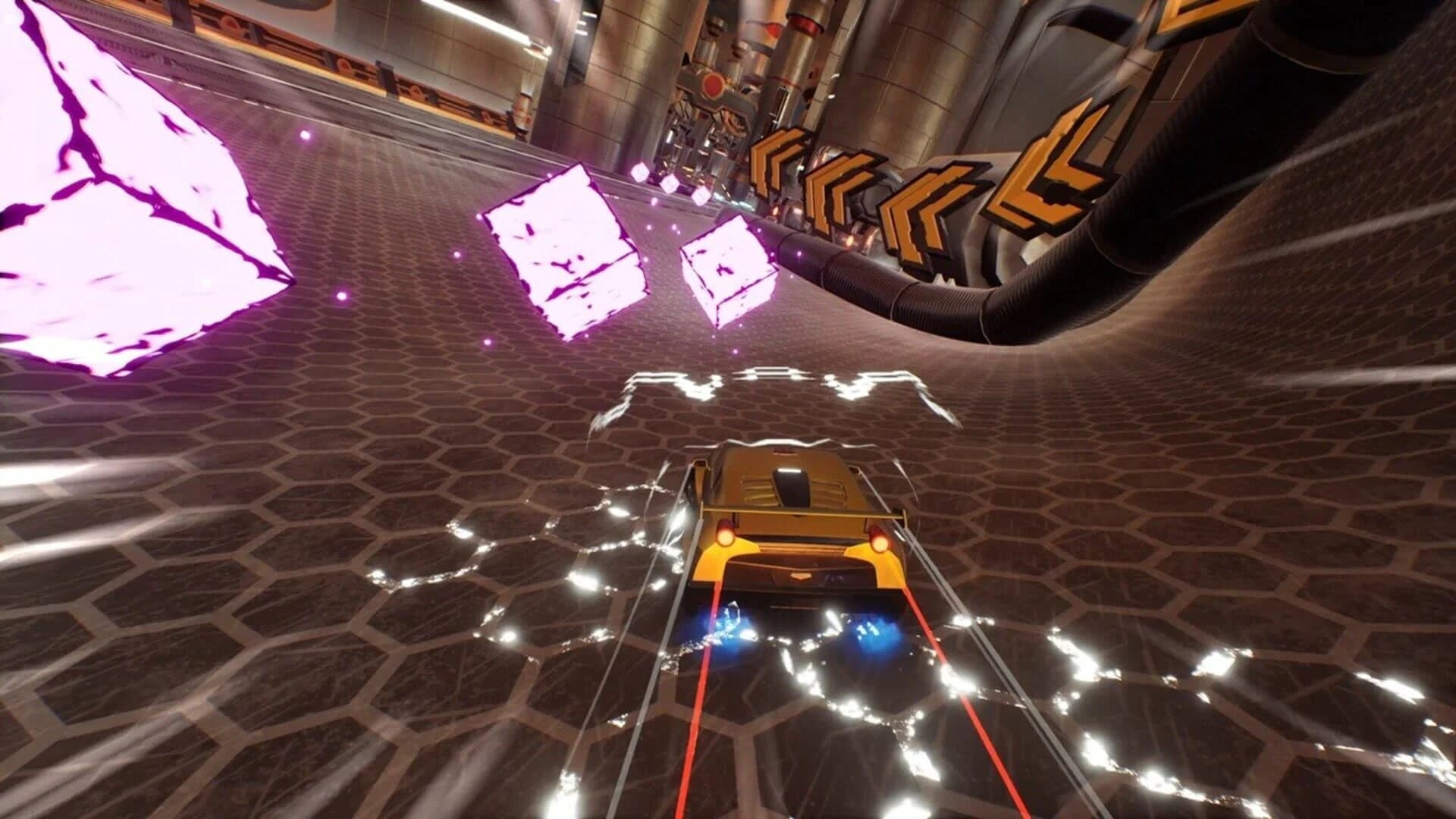 Transformers: Galactic Trials screenshot 4