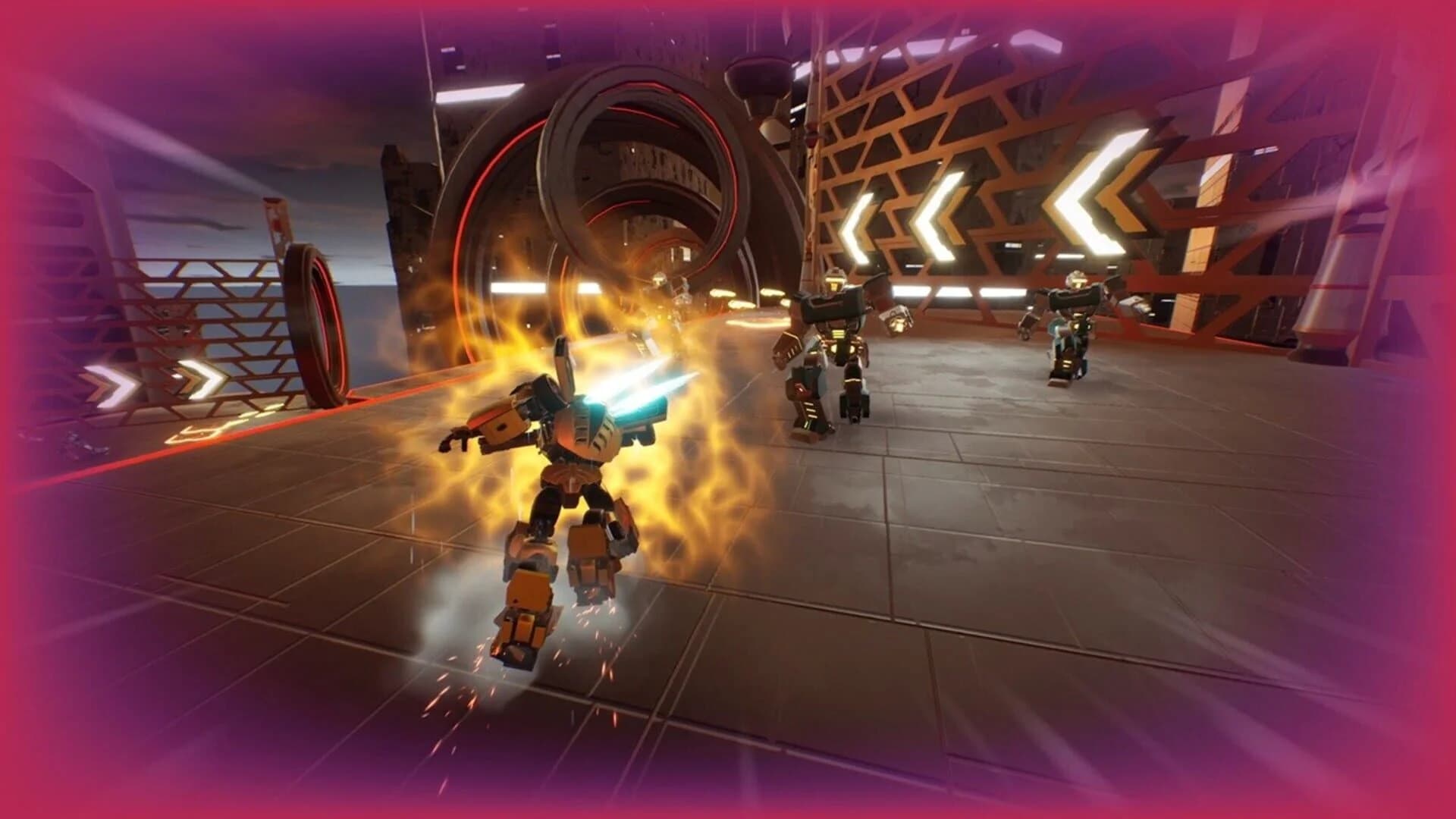 Transformers: Galactic Trials screenshot 3