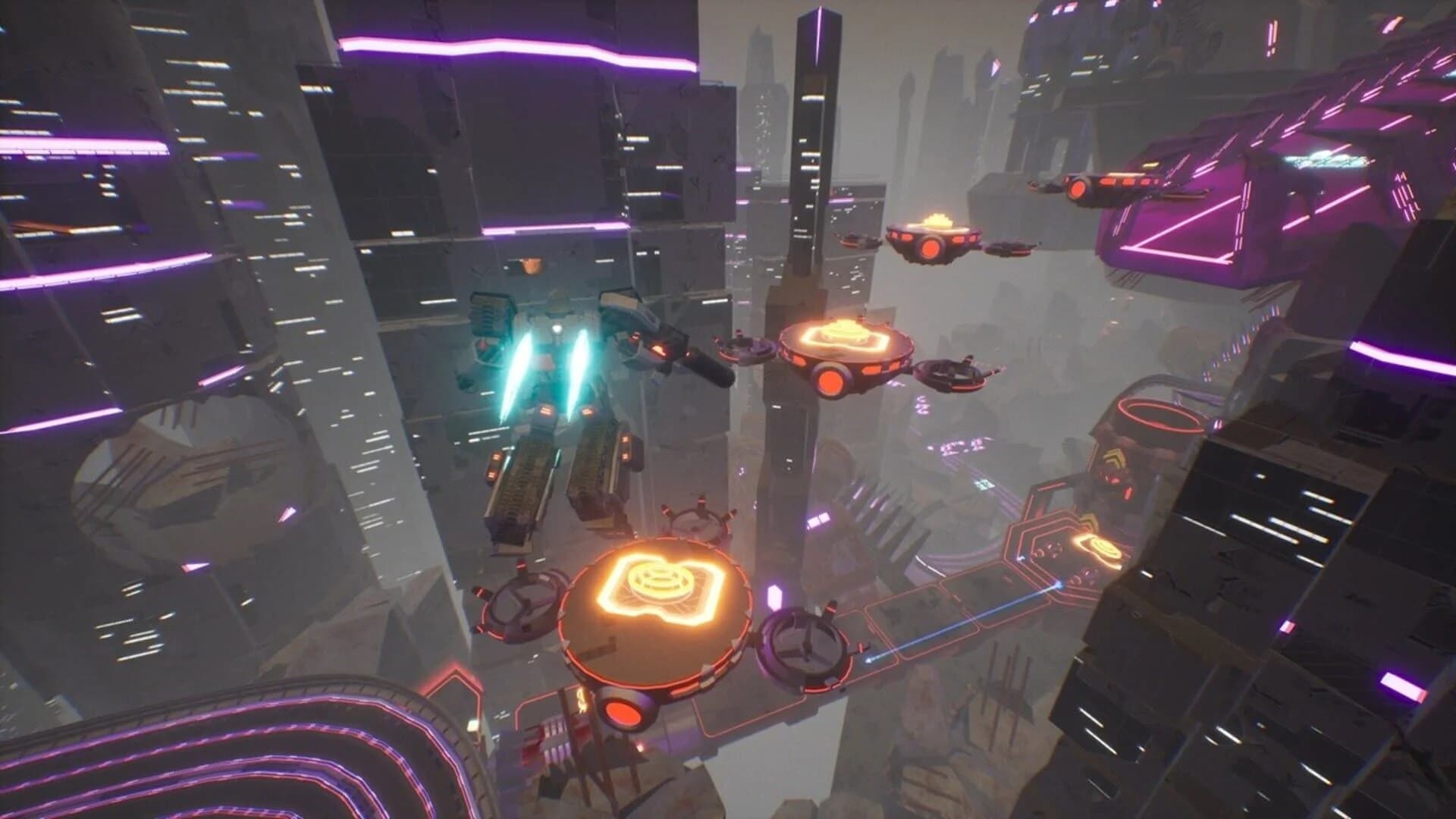 Transformers: Galactic Trials screenshot 1