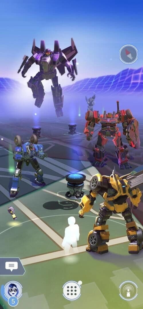 Transformers: Heavy Metal screenshot 3