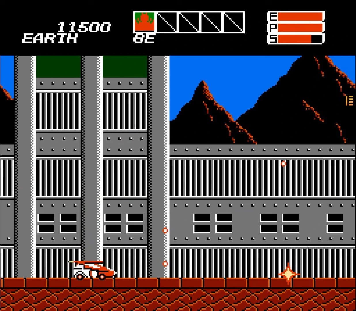 Transformers: The Headmasters screenshot 2