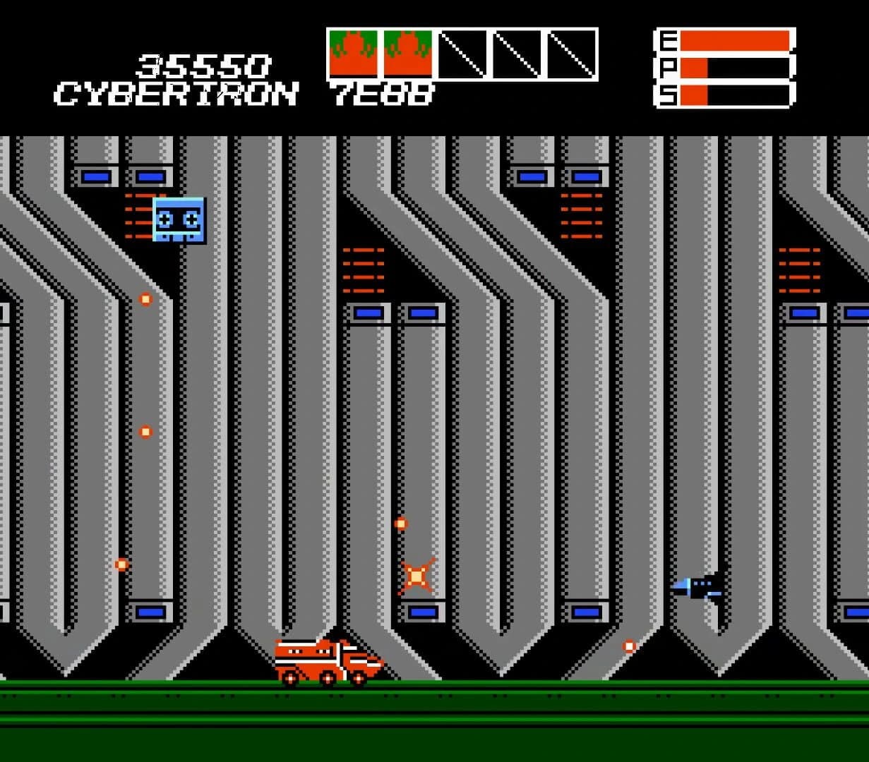 Transformers: The Headmasters screenshot 4