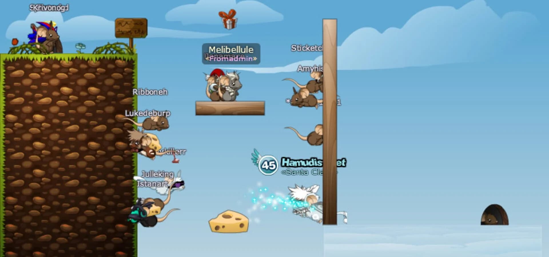 Transformice screenshot 3