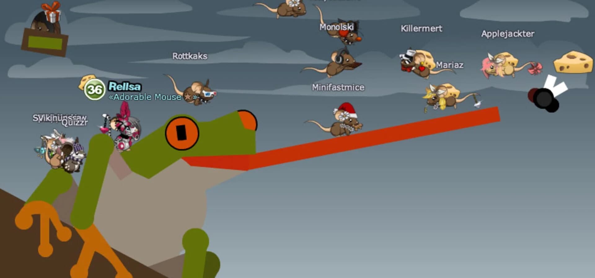 Transformice screenshot 4