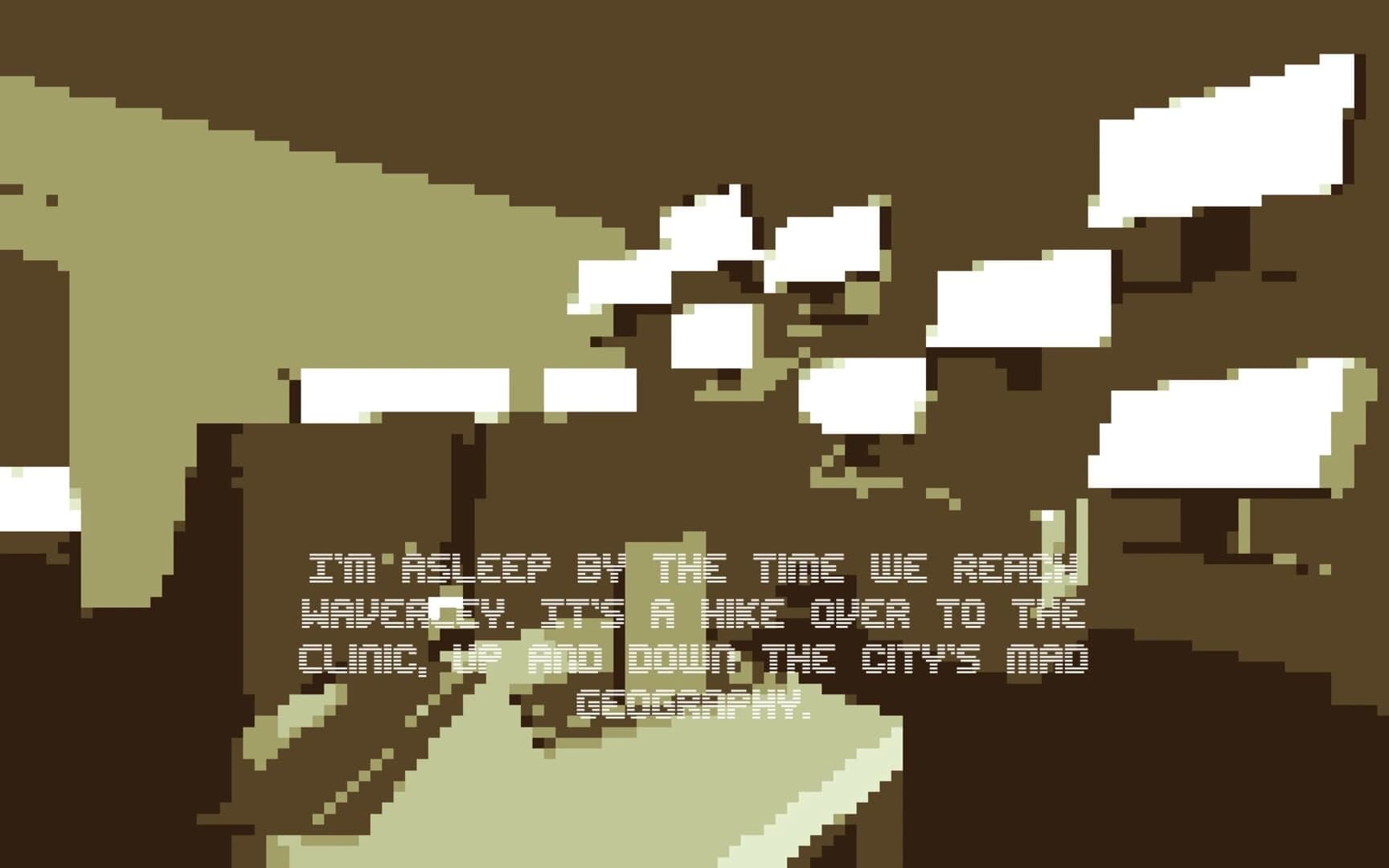 Transit screenshot 2