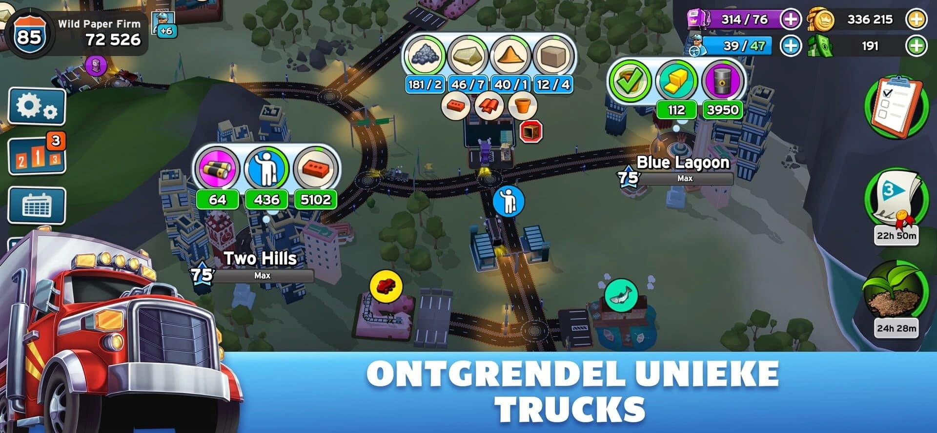 Transit King Tycoon screenshot 5