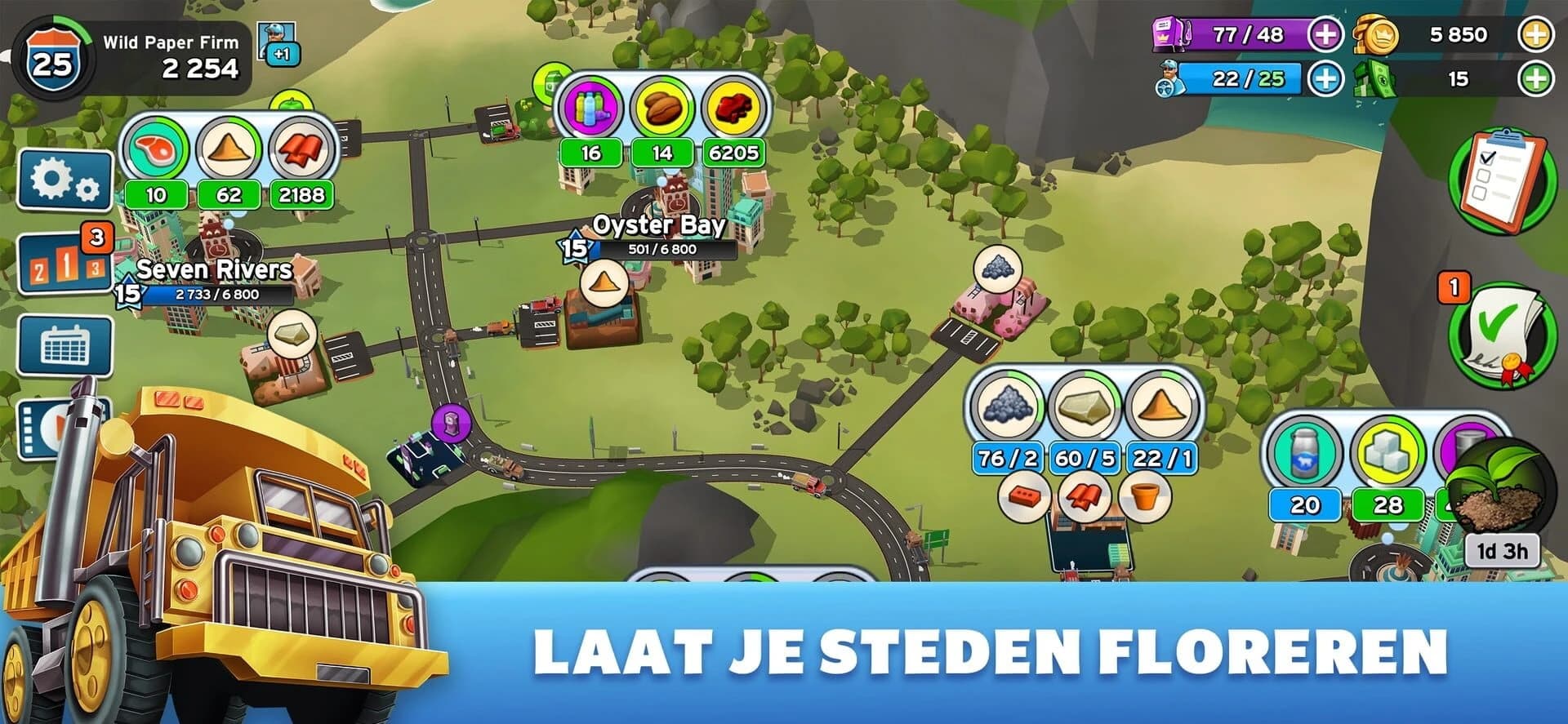 Transit King Tycoon screenshot 2