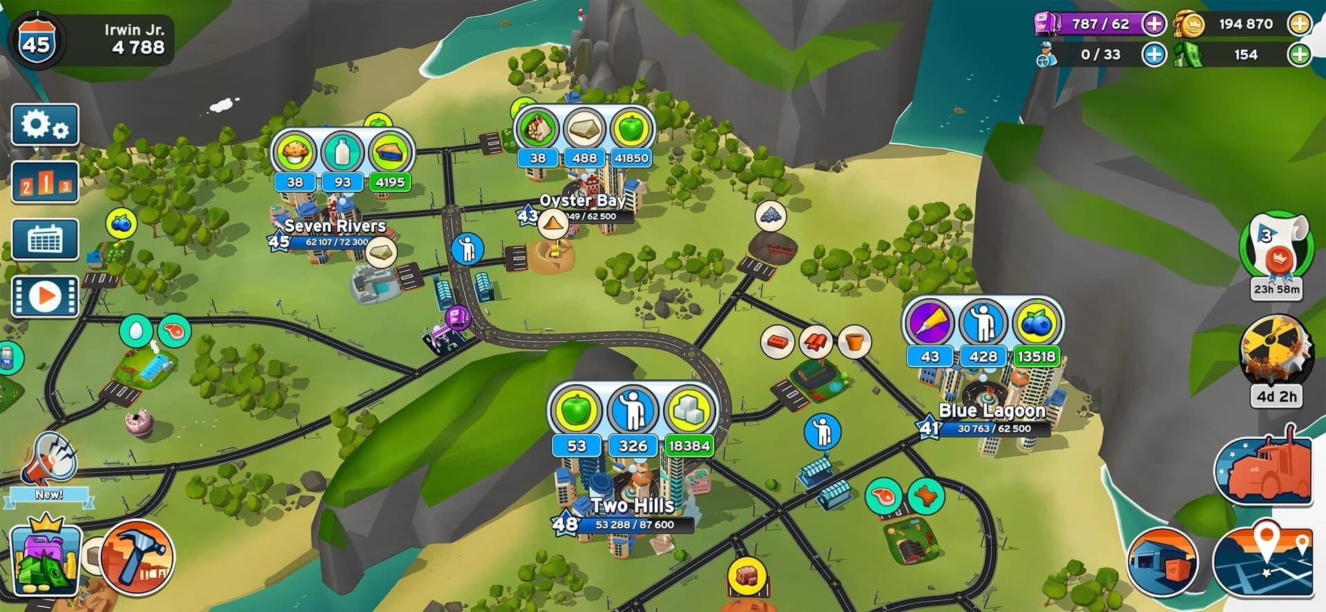 Transit King Tycoon screenshot 4