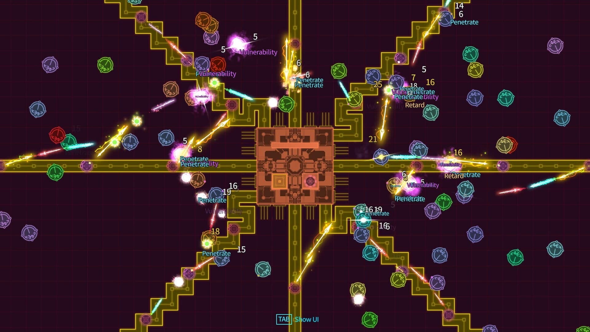Transmission From Start to End screenshot 2