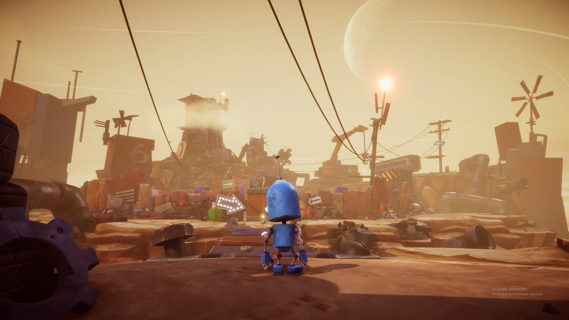 Transmissions screenshot 1