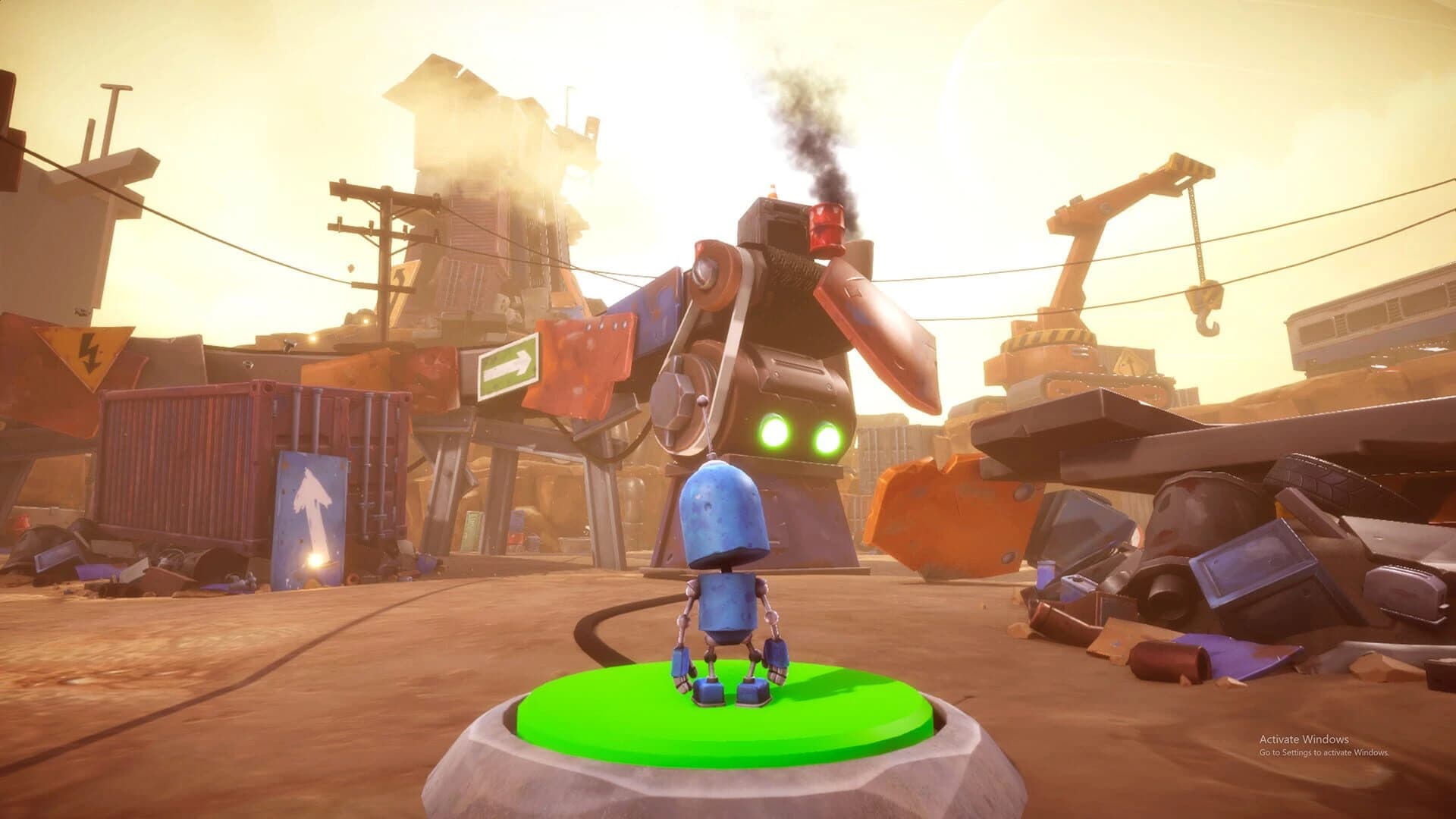 Transmissions screenshot 2