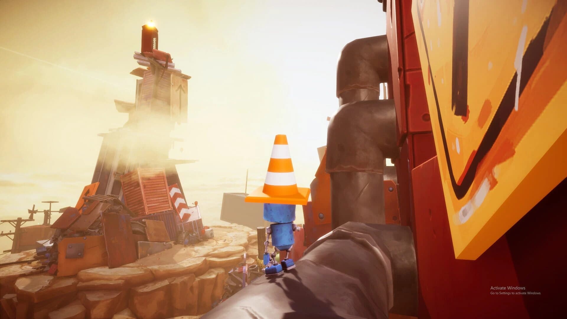 Transmissions screenshot 3
