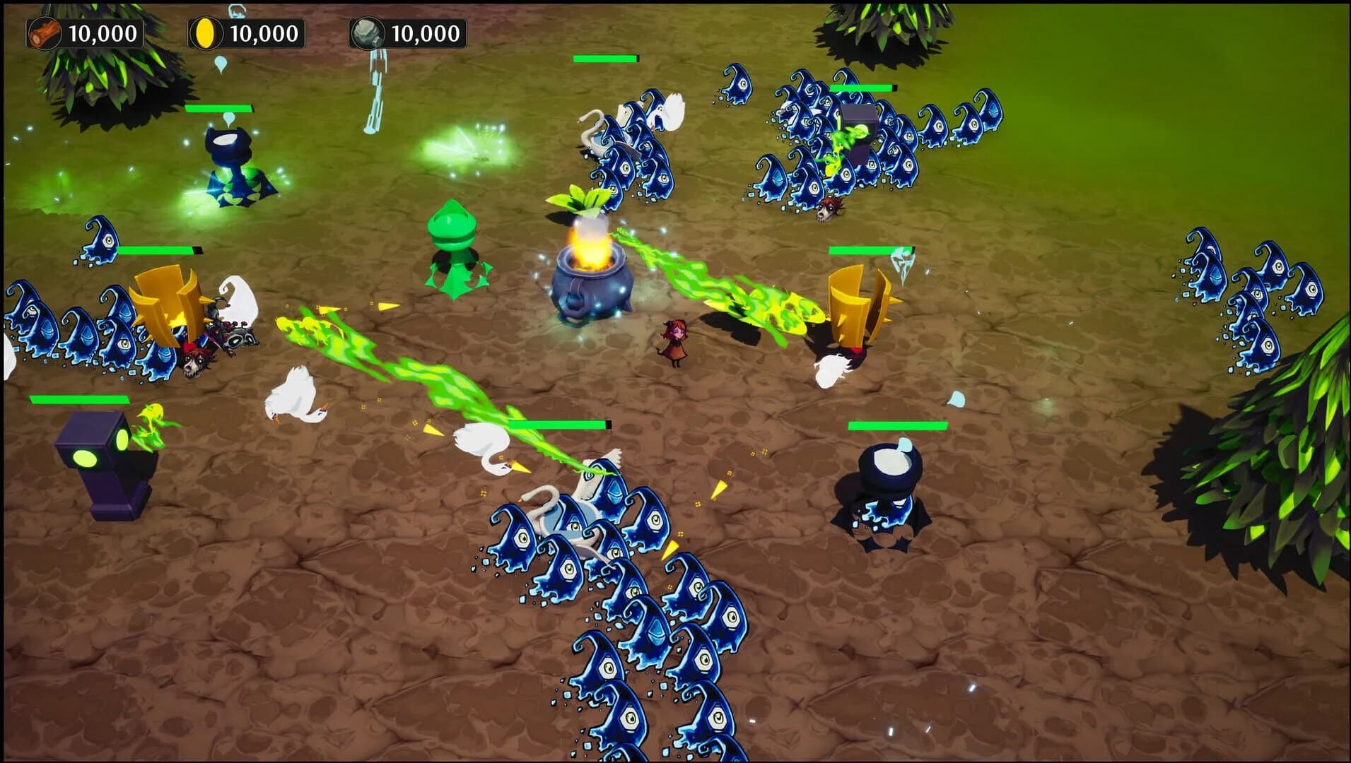 TransmuTowers screenshot 5