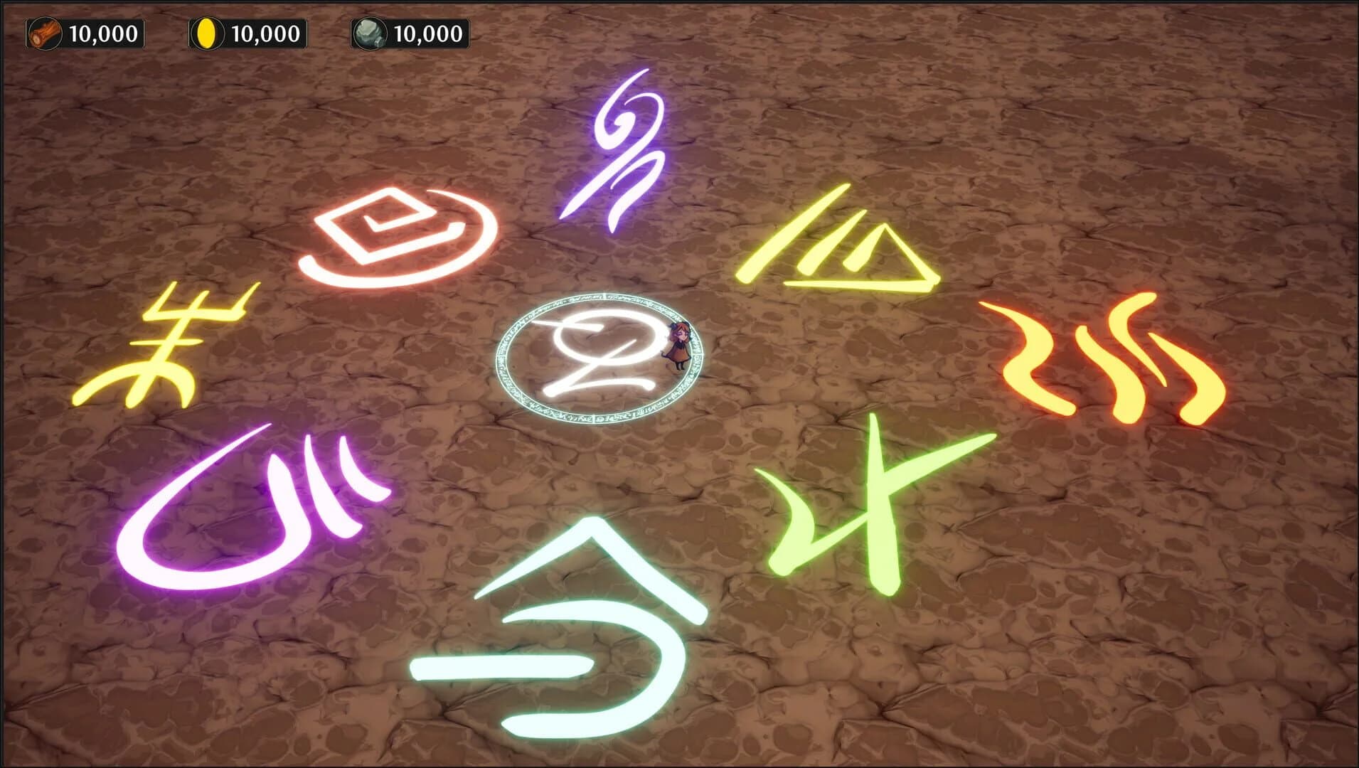 TransmuTowers screenshot 3