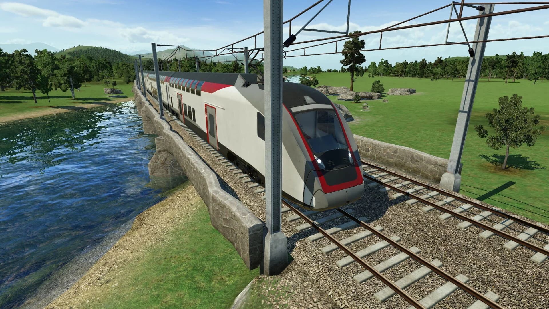 Transport Fever screenshot 3