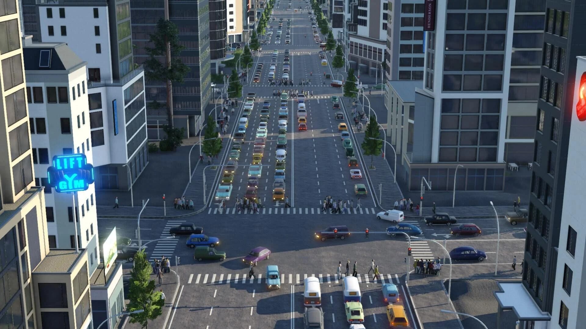Transport Fever 2: Console Edition screenshot 3