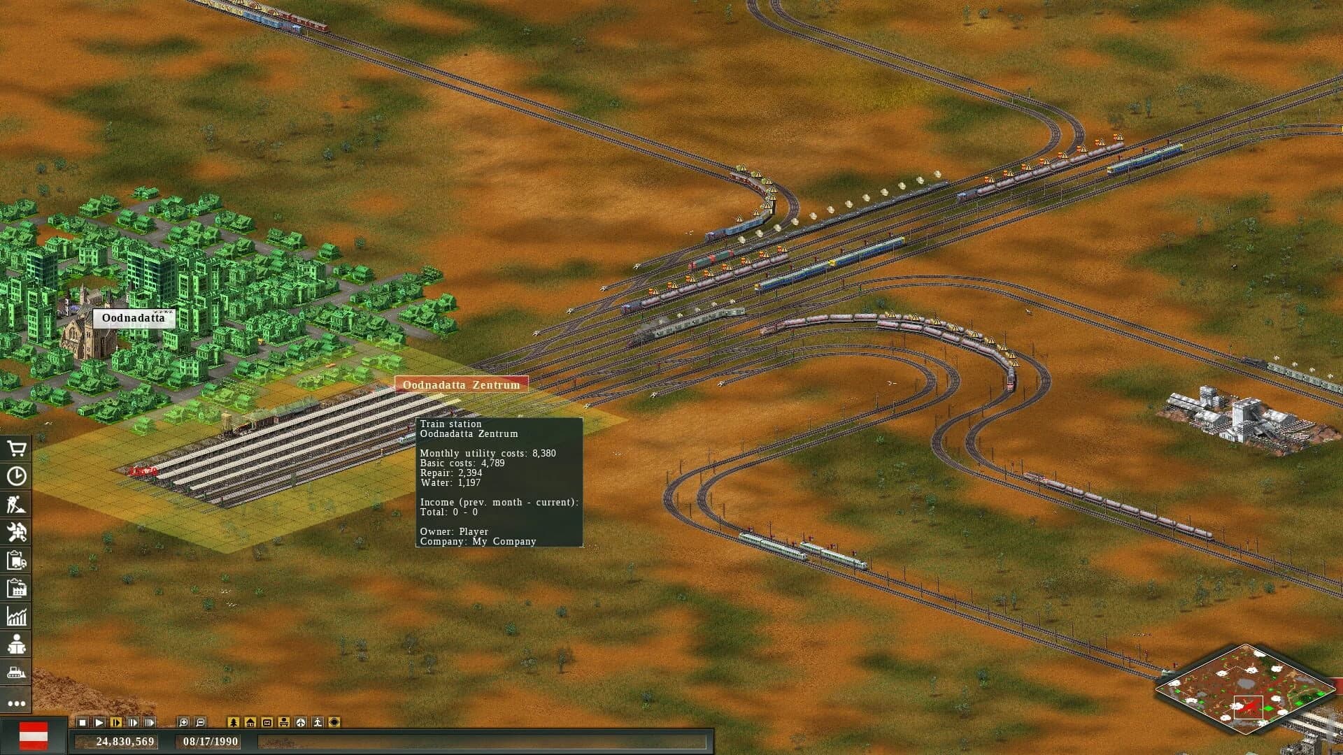 Transport Giant screenshot 4