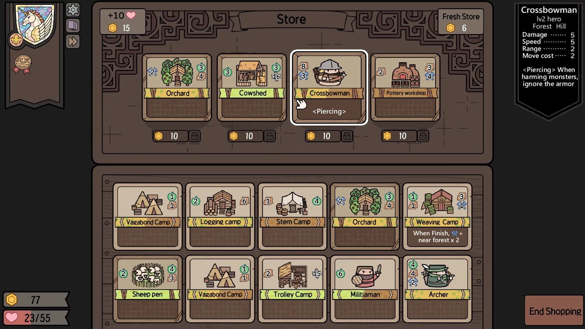 Transport Legion screenshot 4