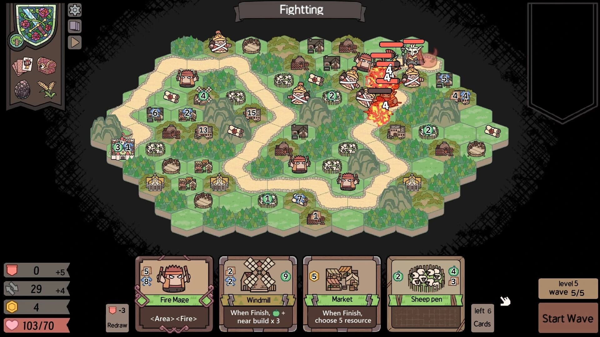 Transport Legion screenshot 1