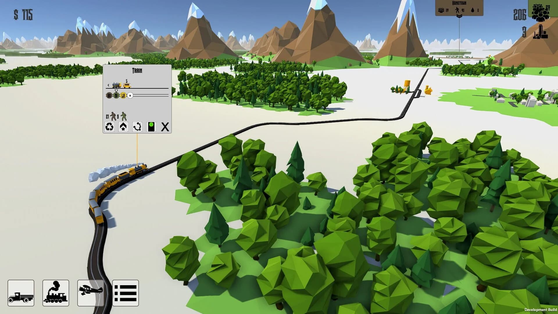 Transport Services screenshot 2
