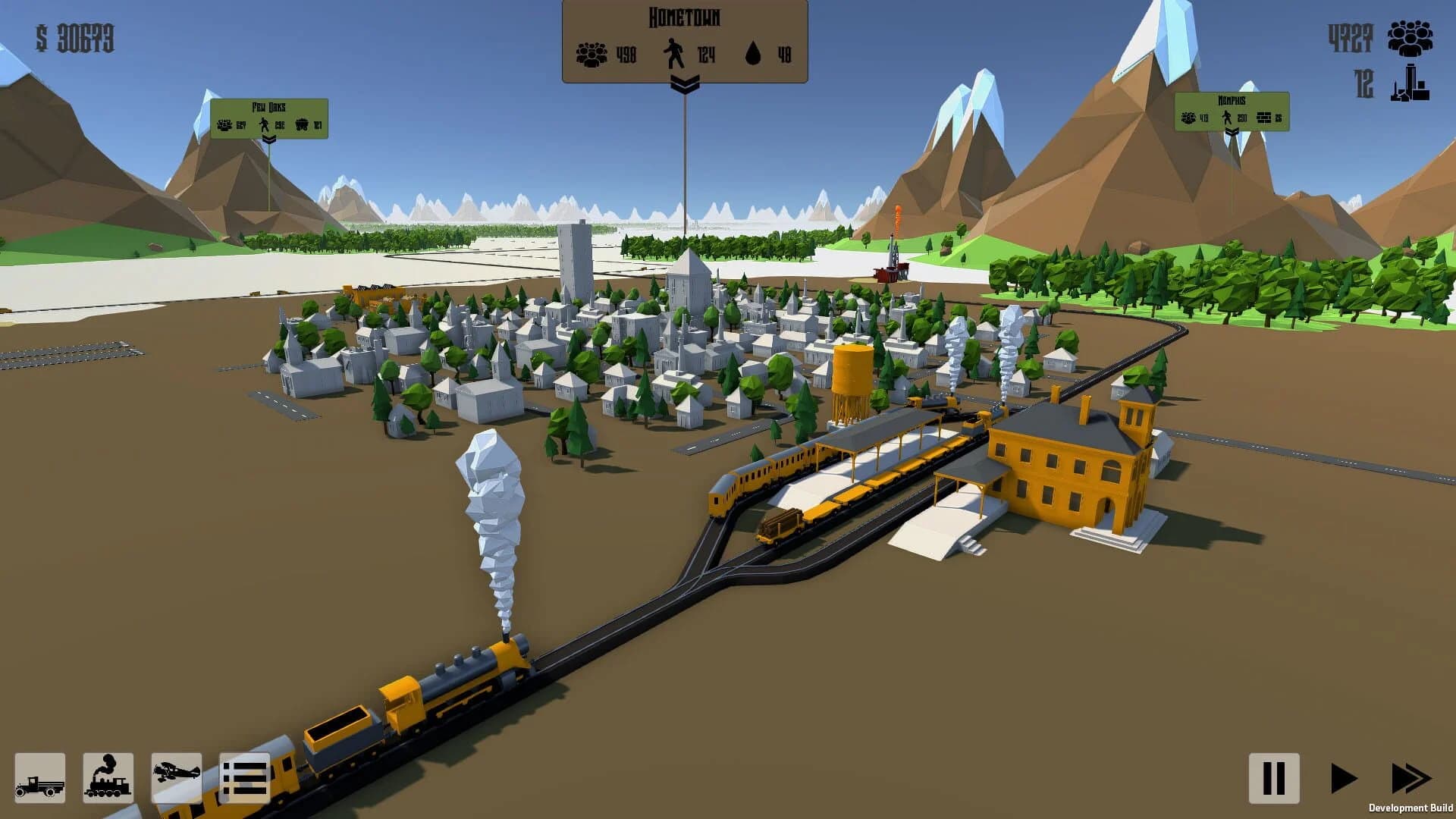 Transport Services screenshot 1