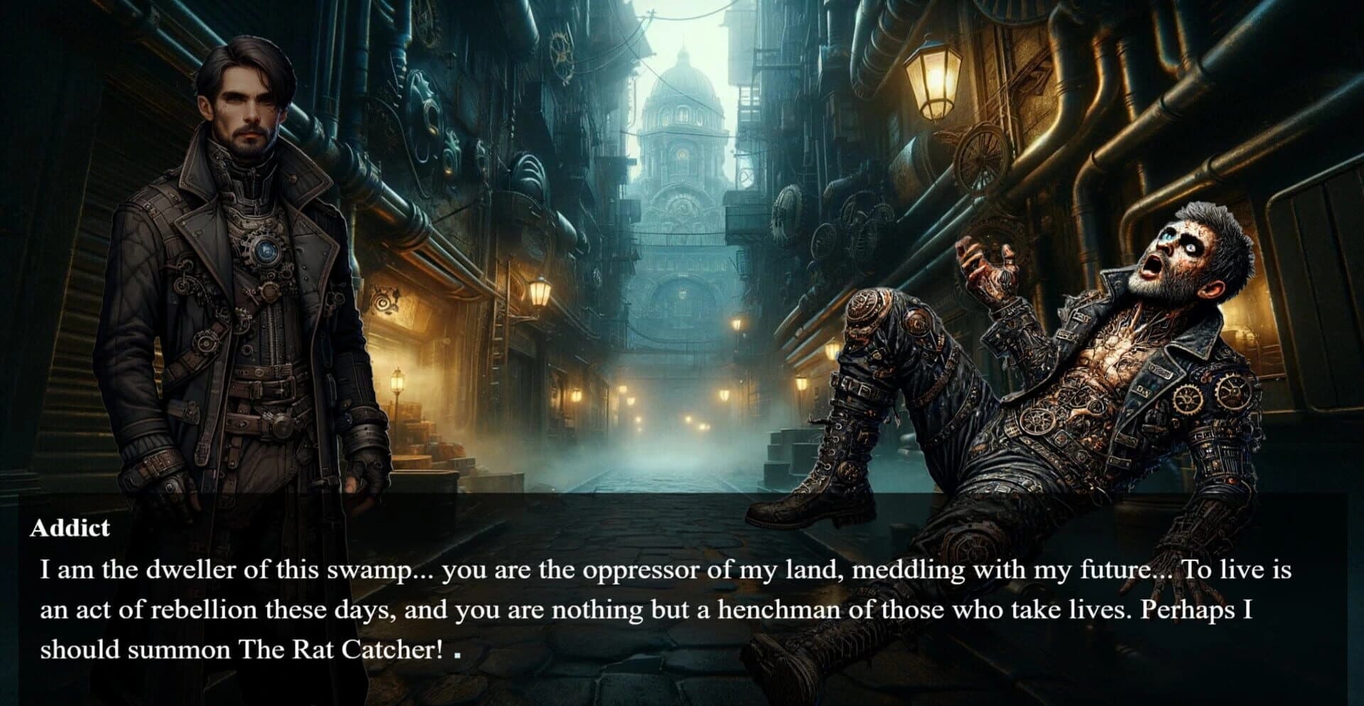 Transregnum screenshot 5
