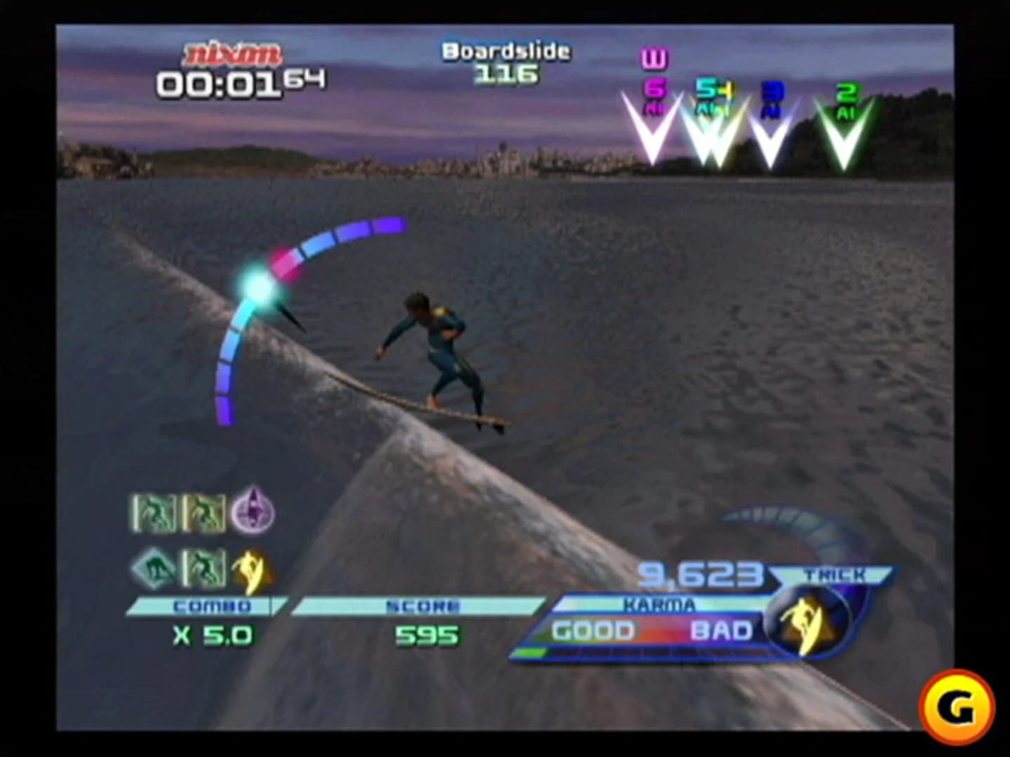 Transworld Surf: Next Wave screenshot 3