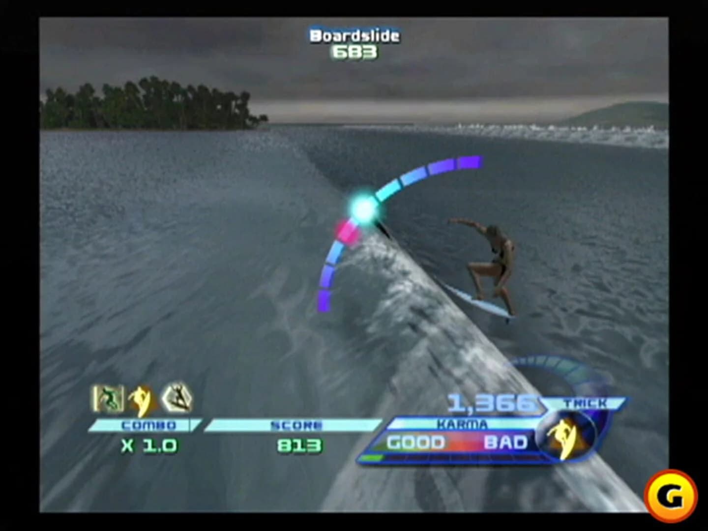 Transworld Surf: Next Wave screenshot 2