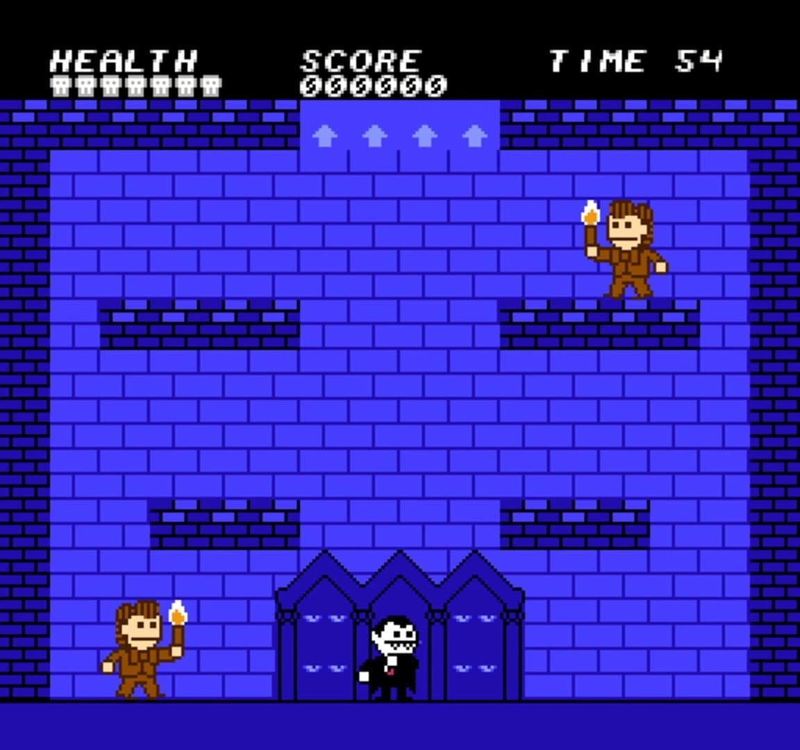Transylmania: Retro Edition screenshot 3