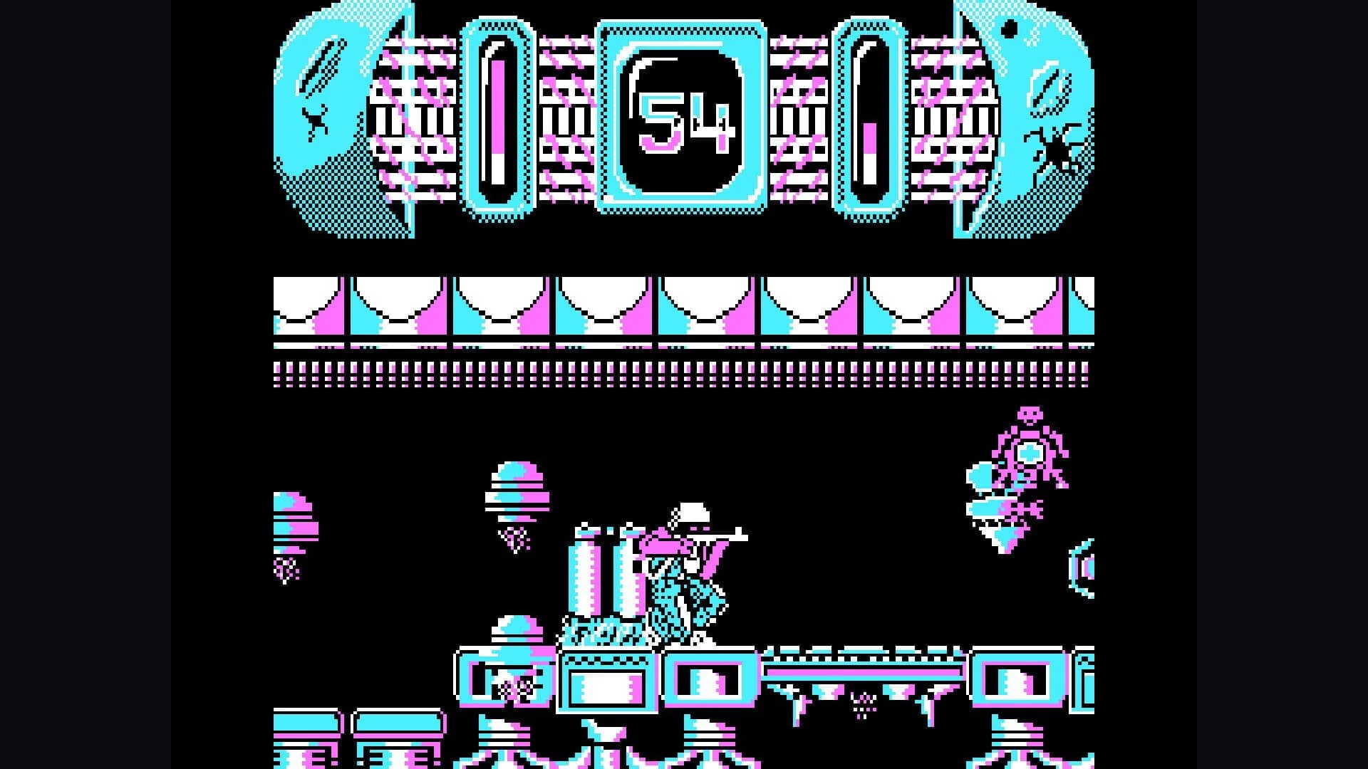 Trantor: The Last Stormtrooper screenshot 1