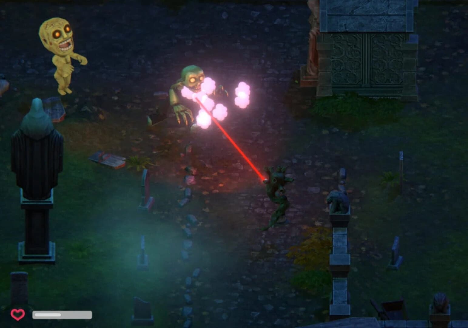 Trap screenshot 3