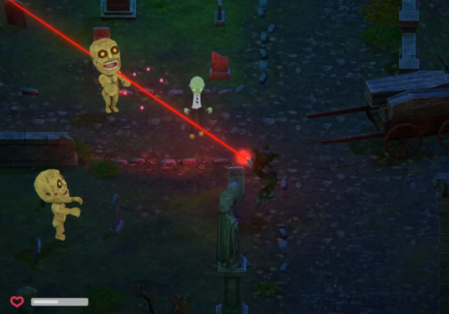 Trap screenshot 2
