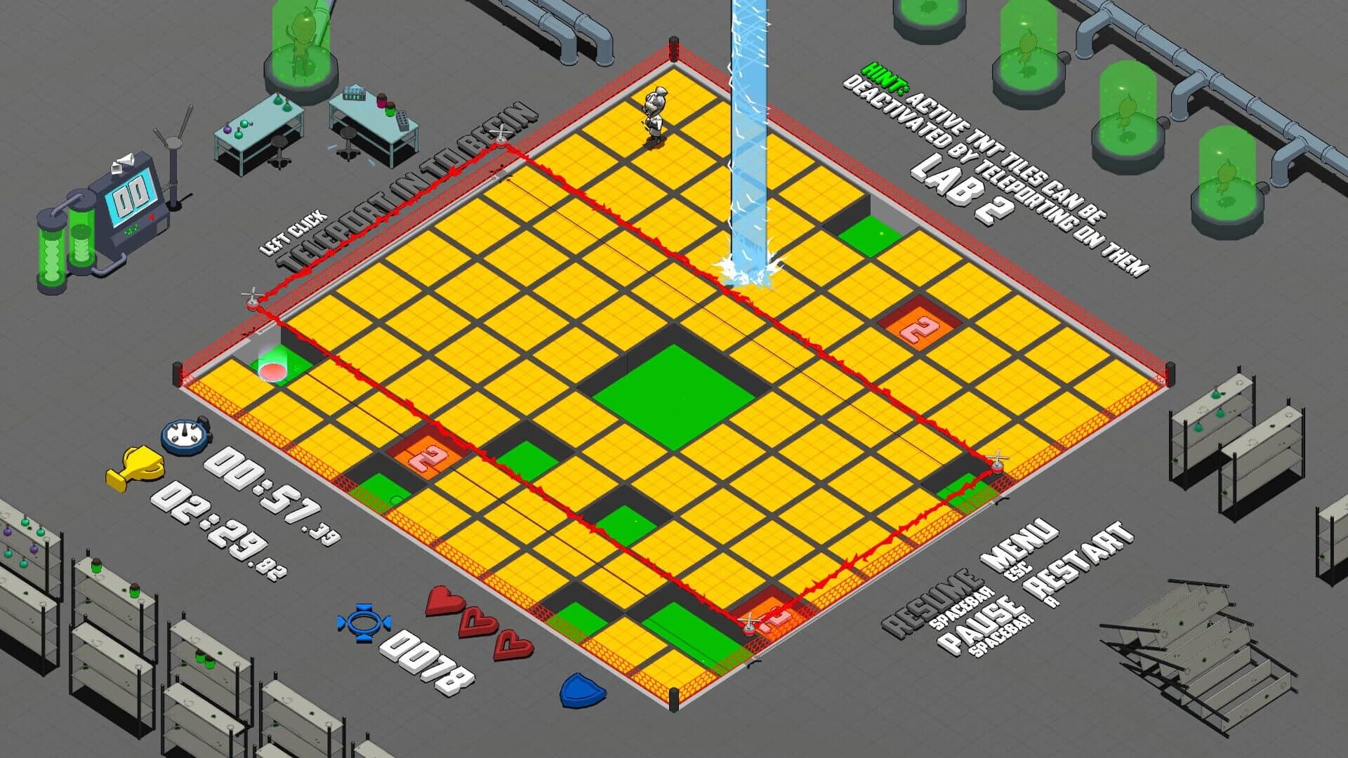 Trap Attack screenshot 5