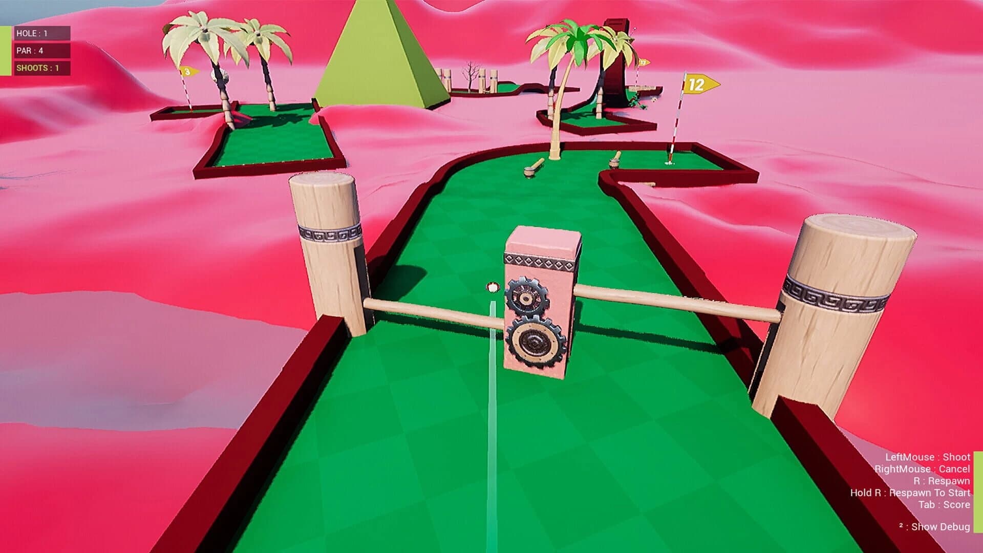 Trap Golf screenshot 5