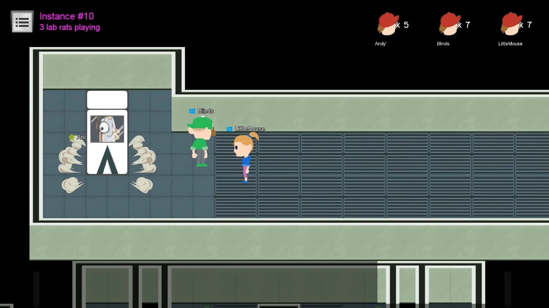 Trap Labs screenshot 5