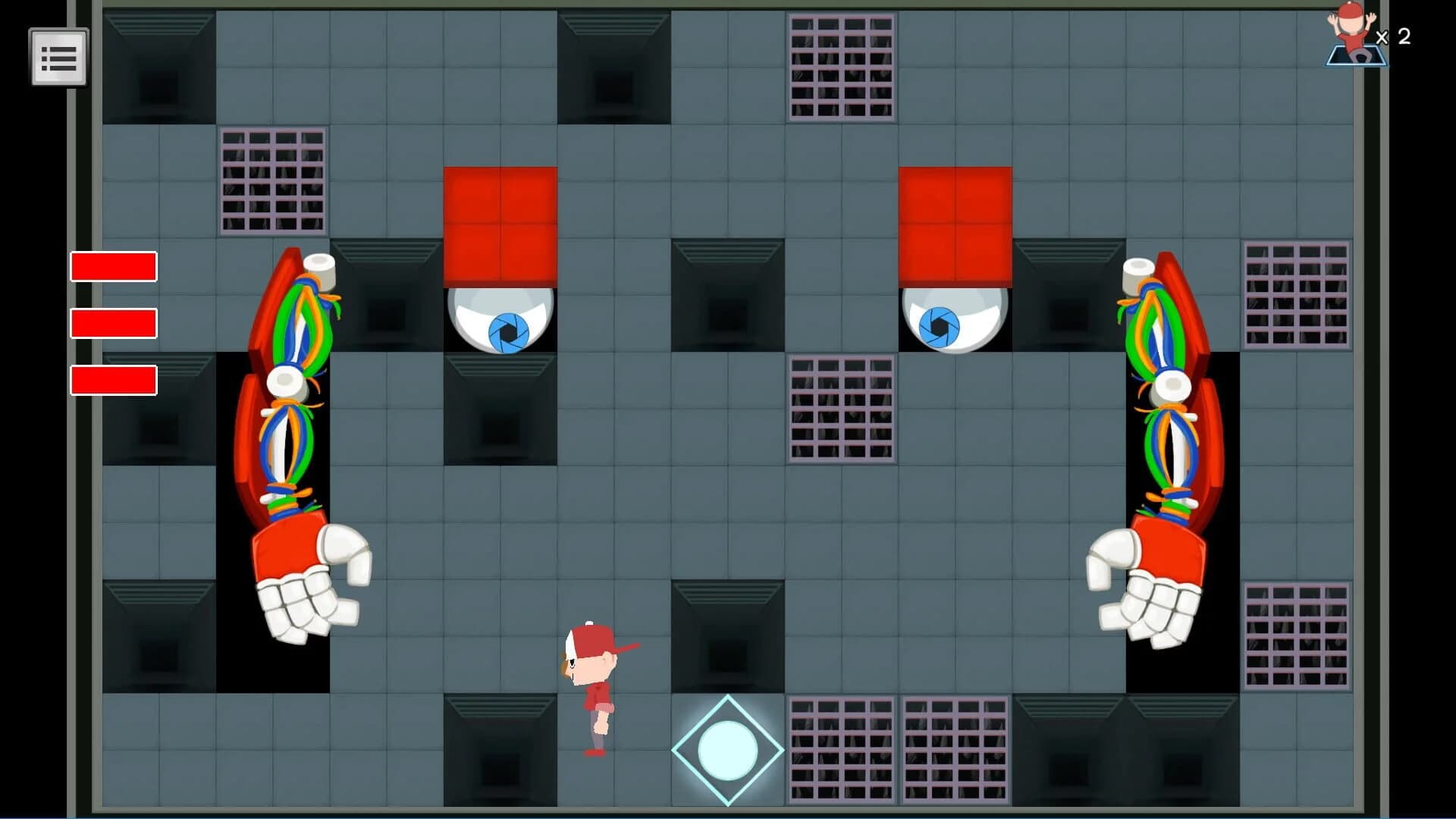 Trap Labs screenshot 3