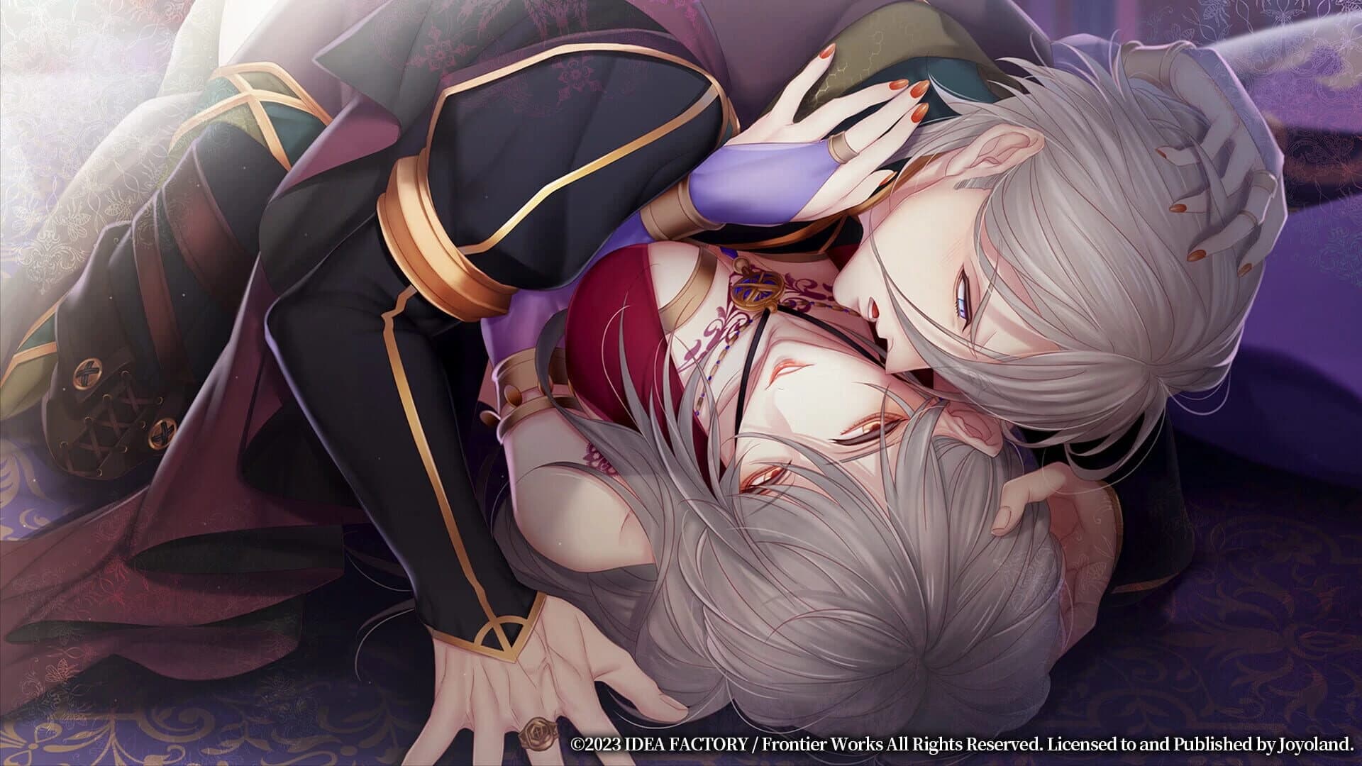 Trap of Musk: Europe Night screenshot 4