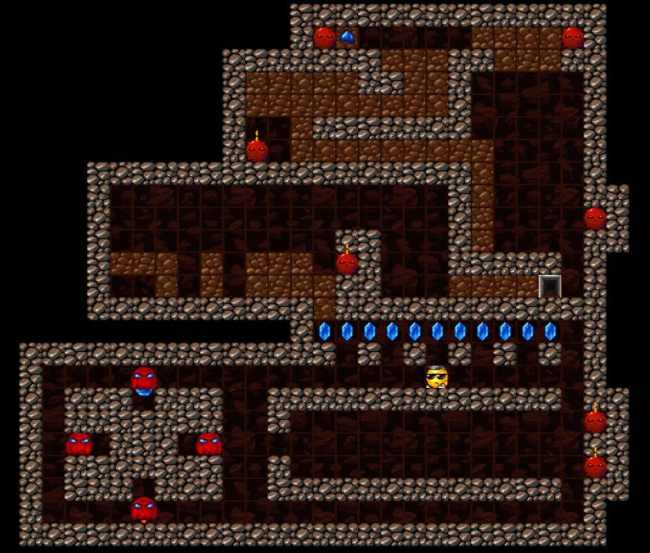 Trap Them screenshot 2