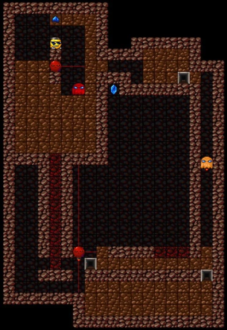 Trap Them screenshot 1