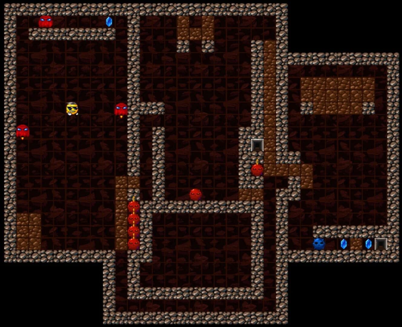 Trap Them screenshot 3