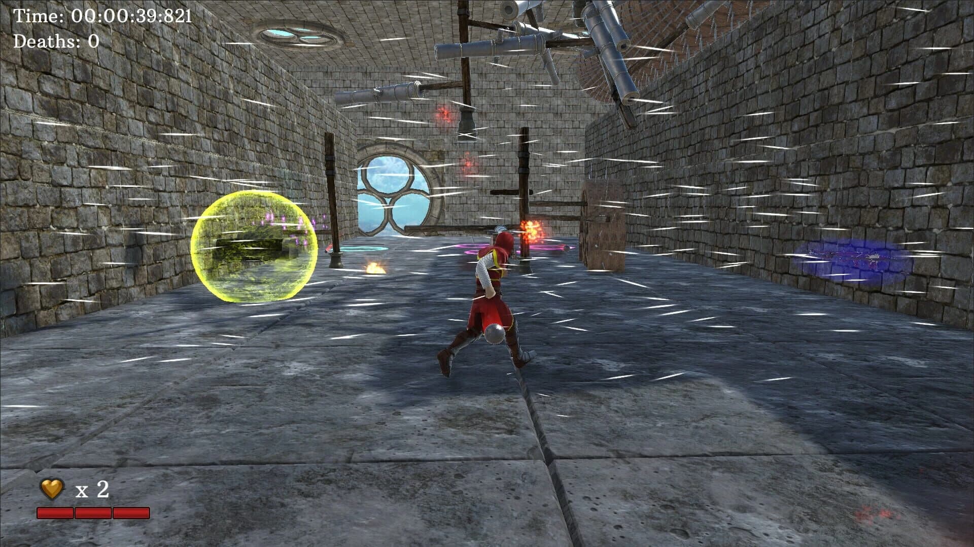 Trap Tower Trials screenshot 4