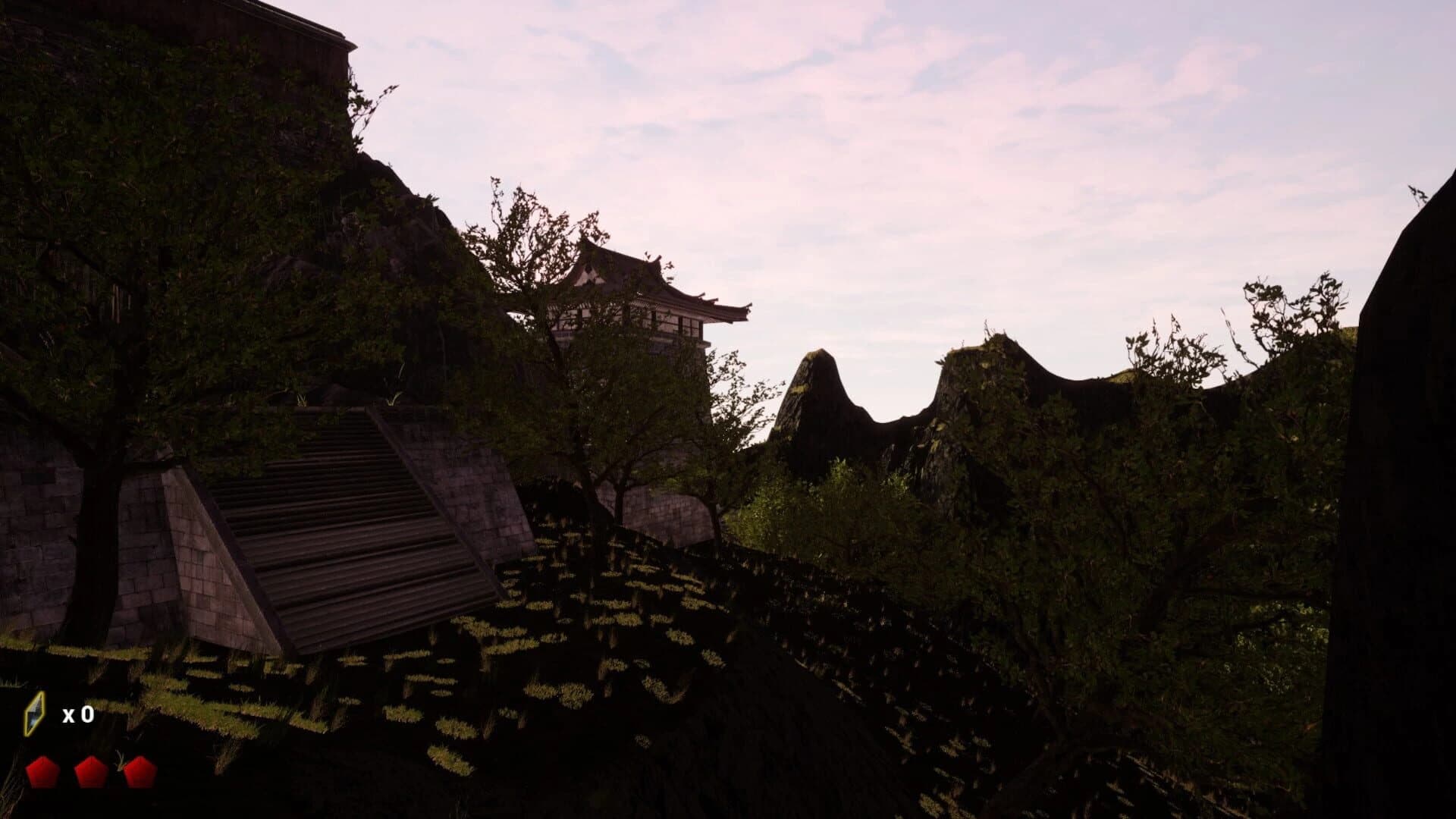 Trapaze screenshot 1