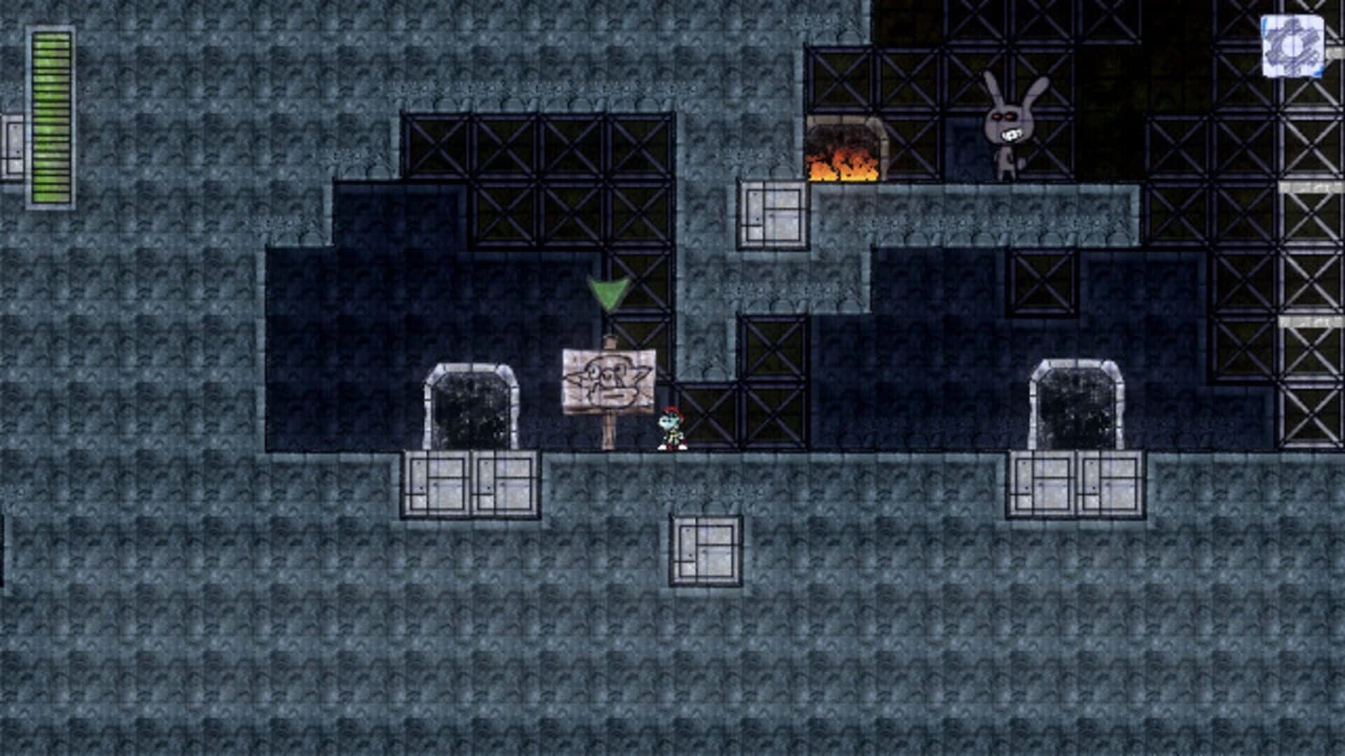 Trapers Platformer screenshot 1