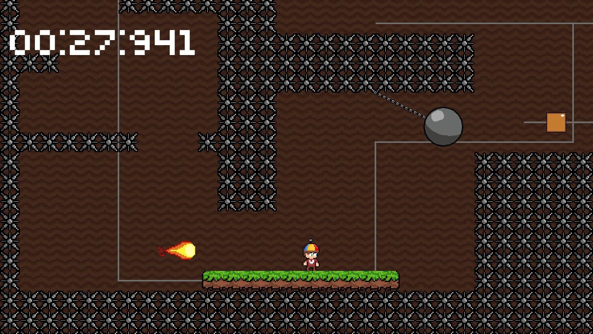 Trapformer screenshot 3