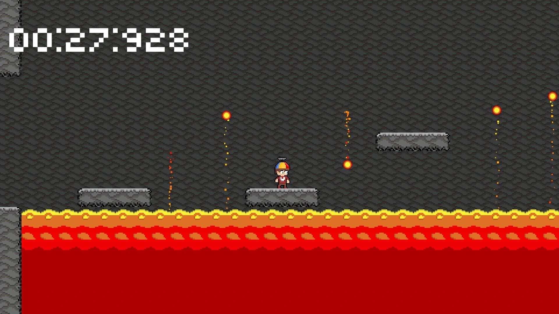 Trapformer screenshot 2