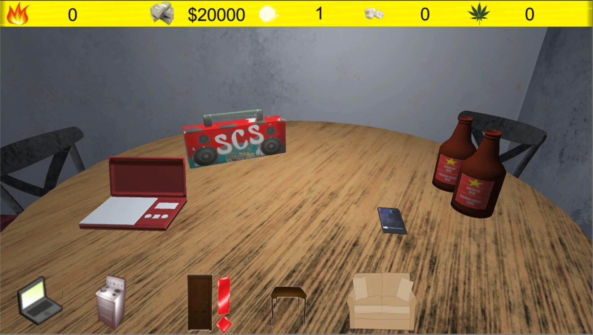 Traphouse Druglord screenshot 1